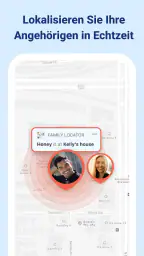 Handy finden: Familien-Locator screenshot