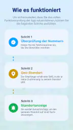 Handy finden: Familien-Locator screenshot