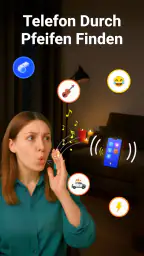 Handy finden per Klatschen screenshot