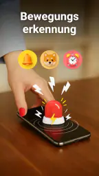 Handy finden per Klatschen screenshot