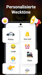 Handy finden per Klatschen screenshot