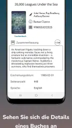 Handy Library - Bücher Ordnen screenshot
