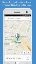 OneLocator: GPS Handy orten screenshot