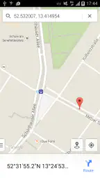 OneLocator: GPS Handy orten screenshot