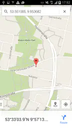 OneLocator: GPS Handy orten screenshot