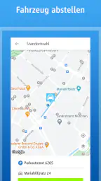 HandyParken München screenshot