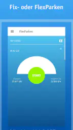 HandyParken München screenshot
