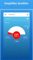 HandyParken München screenshot