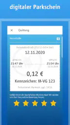 HandyParken München screenshot