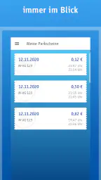 HandyParken München screenshot