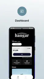 Hangar screenshot