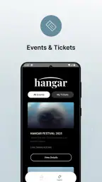 Hangar screenshot
