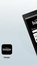 Hangar screenshot