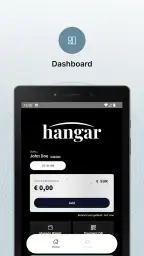 Hangar screenshot