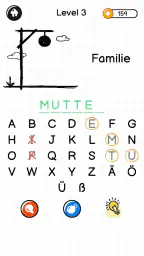 Hangman: Spiele Für 2 screenshot
