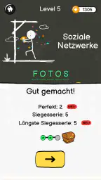 Hangman: Spiele Für 2 screenshot