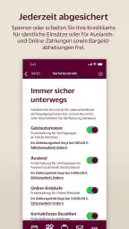 Hanseatic Bank Mobile screenshot