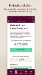 Hanseatic Bank Mobile screenshot