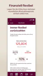 Hanseatic Bank Mobile screenshot