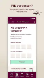 Hanseatic Bank Mobile screenshot