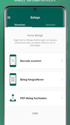 HanseMerkur ServiceApp screenshot