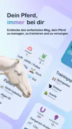 Happie Horse - Management screenshot