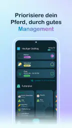 Happie Horse - Management screenshot