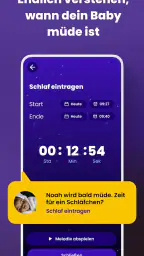 Happy Baby: Schlaf & Sprünge screenshot