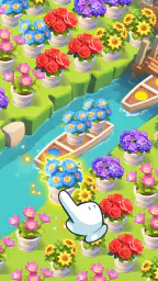 Happy Bloom Blast screenshot