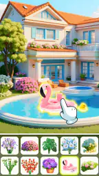 Happy Bloom Blast screenshot