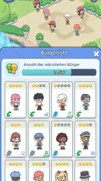 Happy Citizens - Mayor Sim screenshot