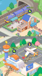 Happy Citizens - Mayor Sim screenshot