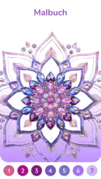 Happy Color®–Malen nach Zahlen screenshot