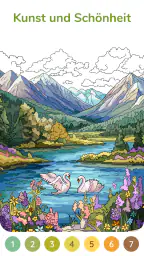 Happy Color®–Malen nach Zahlen screenshot