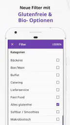 HappyCow - Vegane Restaurants screenshot