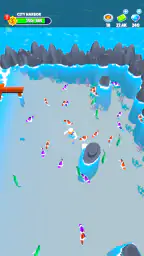 Harbor Life Idle screenshot
