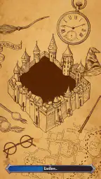 Harry Potter - Fan-Quiz screenshot