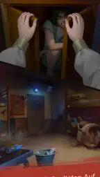 Haunted Merge: Horror Story screenshot
