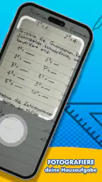 Hausaufgaben Hans Lern-App screenshot