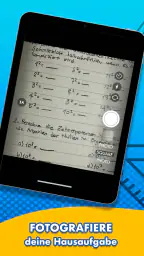 Hausaufgaben Hans Lern-App screenshot