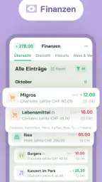 Haushalt & WG App - Flatastic screenshot