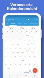 Haushaltsbuch : Money Manager screenshot