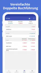 Haushaltsbuch : Money Manager screenshot