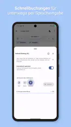 Haushaltsbuch MyMicroBalance 2 screenshot