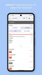 Haushaltsbuch MyMicroBalance 2 screenshot