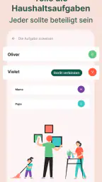 Haushaltsplaner & Putzplan screenshot