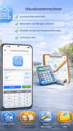 Hausplanung – 3D-Haus screenshot