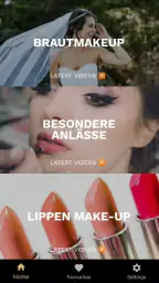Hautpflege und Gesichtspflege screenshot