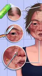 Hautpflege-Zeit: Makeup ASMR screenshot