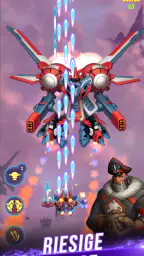 HAWK: Flugzeug spiele screenshot